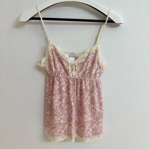Eberjey - Modal Cami with Hearts and Bows